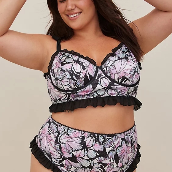 torrid Other - 5x Bra and Panty set